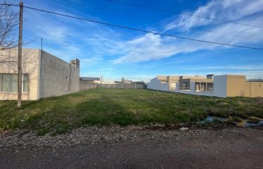 Lote en Villa Aurora de 600mts2