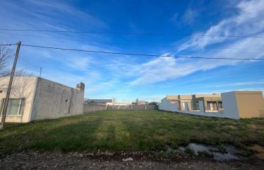 Lote en Villa Aurora de 600mts2