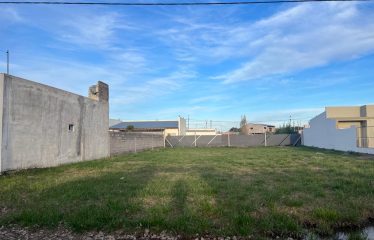 Lote en Villa Aurora de 600mts2