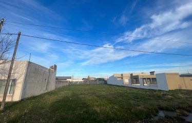 Lote en Villa Aurora de 600mts2