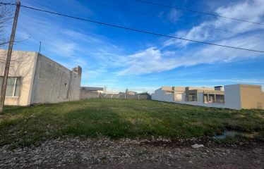 Lote en Villa Aurora de 600mts2