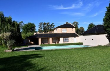 Casa quinta con 2 dormitorios