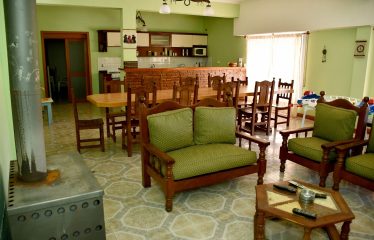 Casa quinta con 2 dormitorios