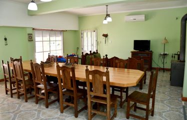 Casa quinta con 2 dormitorios