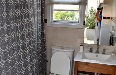 Casa de 2 dormitorios y pileta