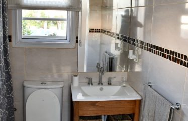 Casa de 2 dormitorios y pileta