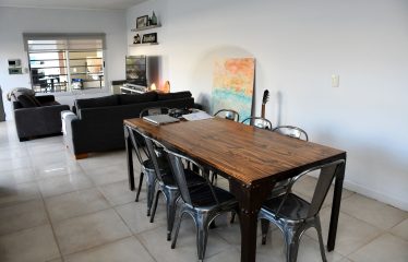 Casa de 2 dormitorios y pileta