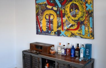 Casa de 2 dormitorios y pileta