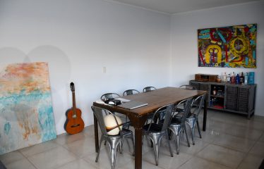 Casa de 2 dormitorios y pileta