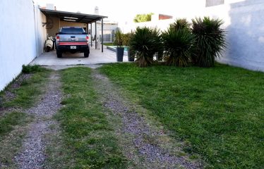 Casa de 2 dormitorios y pileta