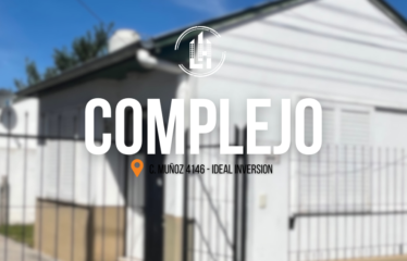 Complejo Celestino Muñoz 4146