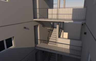 Complejo Cnel Suarez 1345 a estrenar