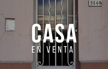 Casa en venta para remodelar Alsina 2343