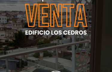 DEPTO EN VENTA LOS CEDROS